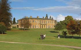 Rudding Park Hotel, Spa & Golf,  Harrogate